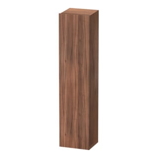 Duravit Armoire haute DuraStyle 40x36x180 cm, porte droite, noyer naturel