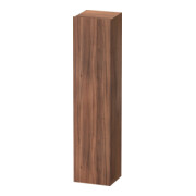 Duravit Armoire haute DuraStyle 40x36x180 cm, porte droite, noyer naturel