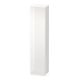 Duravit Armoire haute DuraStyle 40x36x180 cm, porte droite, taupe/blanc mat-1