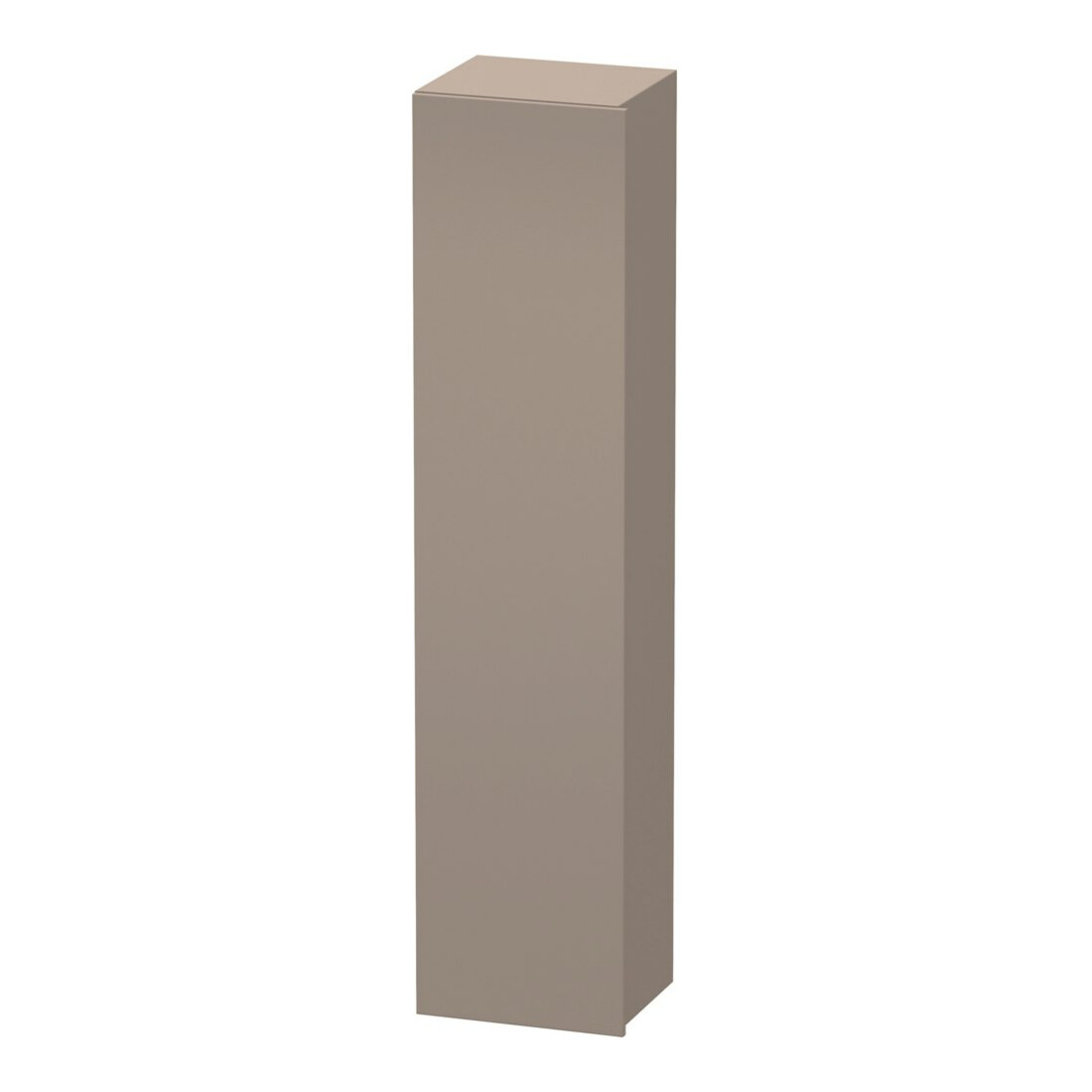 Duravit Armoire haute DuraStyle 40x36x180 cm, porte gauche, basalt mat