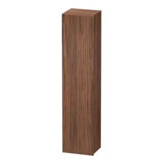 Duravit Armoire haute DuraStyle 40x36x180 cm, porte gauche, noyer foncé
