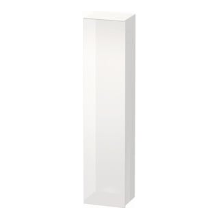 Duravit Armoire haute DuraStyle 40x36x180 cm, porte gauche, noyer naturel/brossé mat