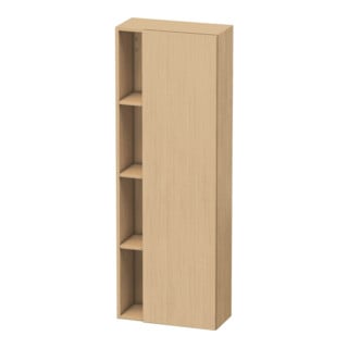 Duravit Armoire haute DuraStyle 50x24x140 cm, porte droite, chêne naturel