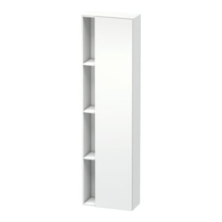 Duravit Armoire haute DuraStyle 50x24x180 cm, porte droite, blanc mat