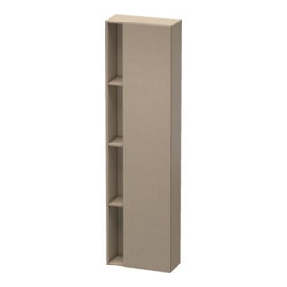 Duravit Armoire haute DuraStyle 50x24x180 cm, porte droite, lin