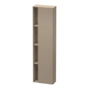 Duravit Armoire haute DuraStyle 50x24x180 cm, porte droite, lin