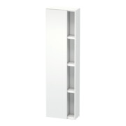 Duravit Armoire haute DuraStyle 50x24x180 cm, porte gauche, blanc mat