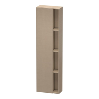 Duravit Armoire haute DuraStyle 50x24x180cm, porte gauche, lin