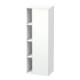 Duravit Armoire haute DuraStyle 50x36x140 cm, porte droite, blanc mat-1