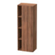 Duravit Armoire haute DuraStyle 50x36x140 cm, porte droite, noyer naturel-1