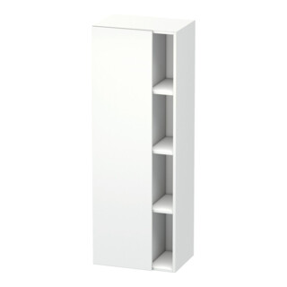 Duravit Armoire haute DuraStyle 50x36x140 cm, porte gauche, blanc mat