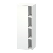 Duravit Armoire haute DuraStyle 50x36x140 cm, porte gauche, blanc mat