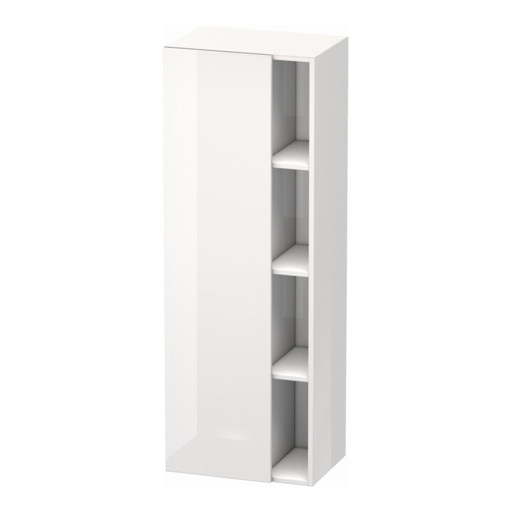 Duravit Armoire haute DuraStyle 50x36x140 cm, porte gauche, chêne noir