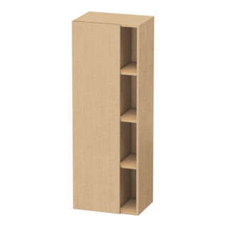 Duravit Armoire haute DuraStyle 50x36x140cm, porte gauche, chêne naturel