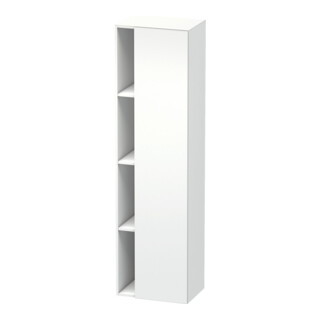 Duravit Armoire haute DuraStyle 50x36x180 cm, porte droite, blanc mat