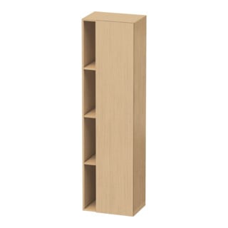 Duravit Armoire haute DuraStyle 50x36x180 cm, porte droite, chêne naturel