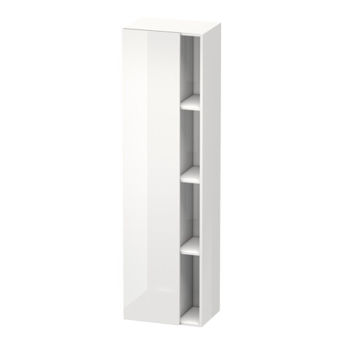 Duravit Armoire haute DuraStyle 50x36x180 cm, porte droite, noyer naturel