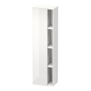 Duravit Armoire haute DuraStyle 50x36x180 cm, porte droite, noyer naturel-3