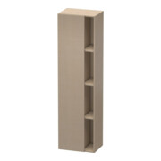 Duravit Armoire haute DuraStyle 50x36x180 cm, porte gauche, lin