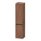 Duravit Armoire haute Ketho.2 40x36x176 cm, 2 portes, chêne naturel-1