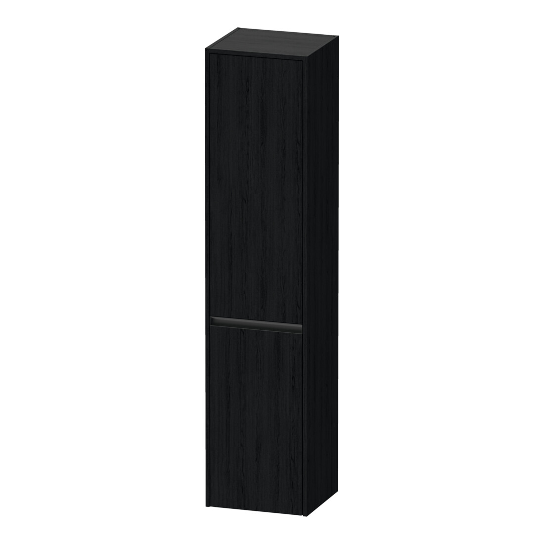Duravit Armoire haute Ketho.2 40x36x176 cm, 2 portes, côté gauche, blanc œuf