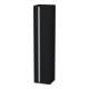 Duravit Armoire haute Ketho 40x36 cm, droite, chêne noir, 1 porte-1