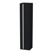 Duravit Armoire haute Ketho 40x36 cm, droite, chêne noir, 1 porte