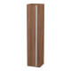 Duravit Armoire haute Ketho 40x36 cm, porte à gauche, noyer naturel-1