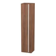 Duravit Armoire haute Ketho 40x36 cm, porte à gauche, noyer naturel