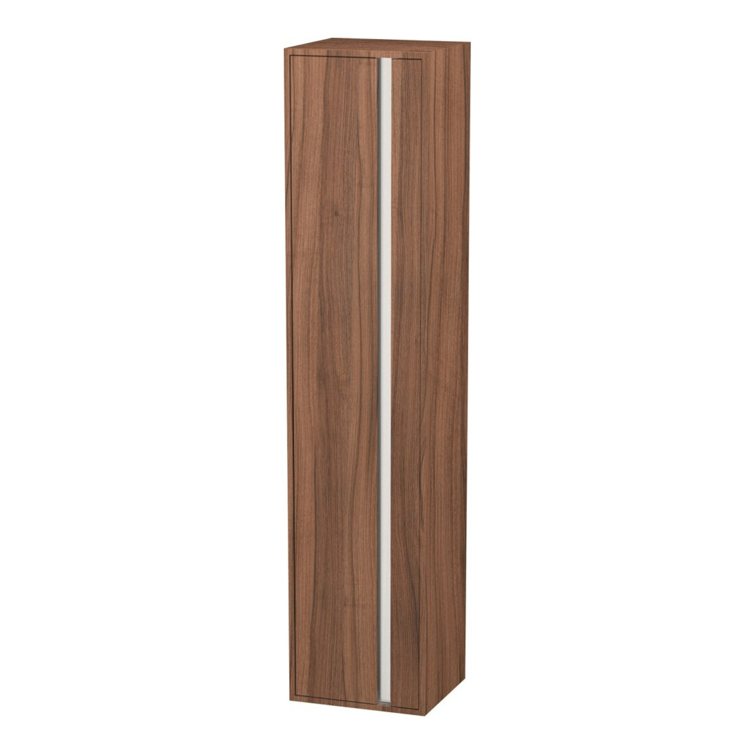 Duravit Armoire haute Ketho 40x36 cm, porte à gauche, noyer naturel