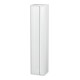 Duravit Armoire haute Ketho 40x36 cm, porte droite, blanc brillant