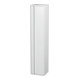 Duravit Armoire haute Ketho 40x36 cm, porte droite, blanc mat-1