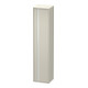 Duravit Armoire haute Ketho 40x36 cm, porte droite, taupe-1