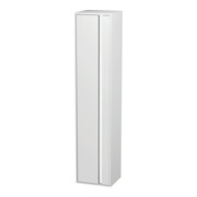 Duravit Armoire haute Ketho 40x36 cm, porte gauche, blanc mat