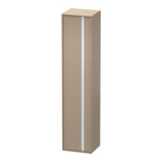Duravit Armoire haute Ketho 40x36 cm, porte gauche, lin