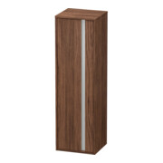 Duravit Armoire haute Ketho 40x36 cm, porte gauche, noyer foncé