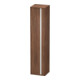 Duravit Armoire haute Ketho 40x36cm, porte à gauche, noyer foncé-1