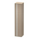 Duravit Armoire haute Ketho 40x36cm, porte droite, lin-1