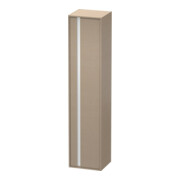 Duravit Armoire haute Ketho 40x36cm, porte droite, lin