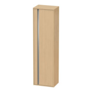 Duravit Armoire haute Ketho 50x36 cm, droite, chêne naturel, 1 porte