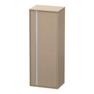 Duravit Armoire haute Ketho 50x36 cm, porte droite, lin