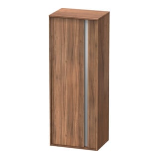 Duravit Armoire haute Ketho 50x36 cm, porte gauche, noyer naturel