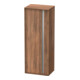 Duravit Armoire haute Ketho 50x36 cm, porte gauche, noyer naturel-1