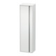 Duravit Armoire haute Ketho 50x36cm, porte gauche, blanc mat-1