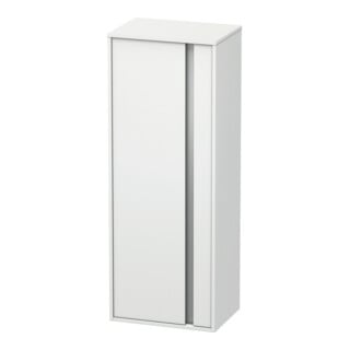 Duravit Armoire haute Ketho 50x36cm, porte gauche, blanc mat