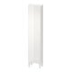 Duravit Armoire haute L-Cube 40x24,3x176 cm, porte droite, blanc brillant-1