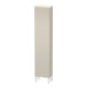 Duravit Armoire haute L-Cube 40x24,3x176 cm, porte droite, taupe mat-1