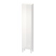 Duravit Armoire haute L-Cube 40x24,3x176 cm, porte gauche, blanc brillant-1