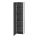 Duravit Armoire haute L-Cube 40x24,3x176 cm, porte gauche, noyer naturel