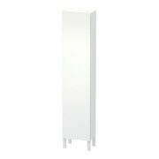 Duravit Armoire haute L-Cube 40x24,3x176cm, porte droite, blanc mat